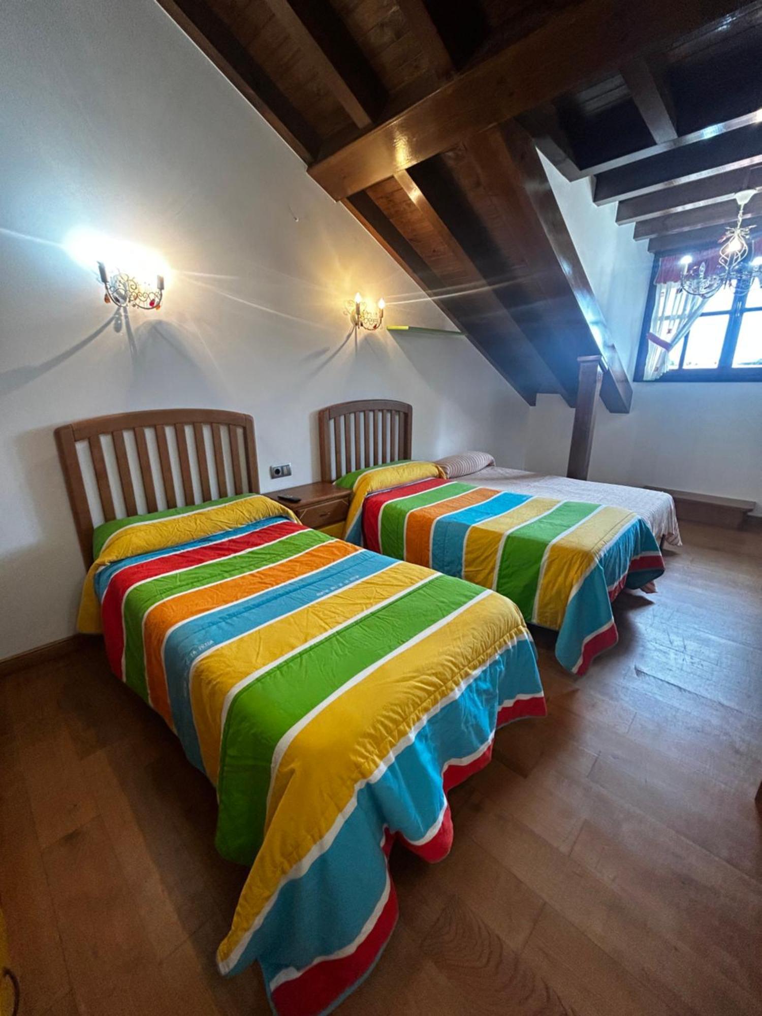 クエ Casa De Aldea El Pontonゲストハウス エクステリア 写真
